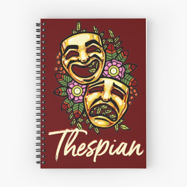 Item preview, Thespian  designed and sold by sandpiperstudio.