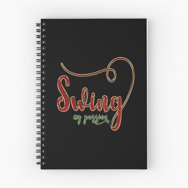 Item preview, Swing Dance vintage t-shirt designed and sold by Dubbra.