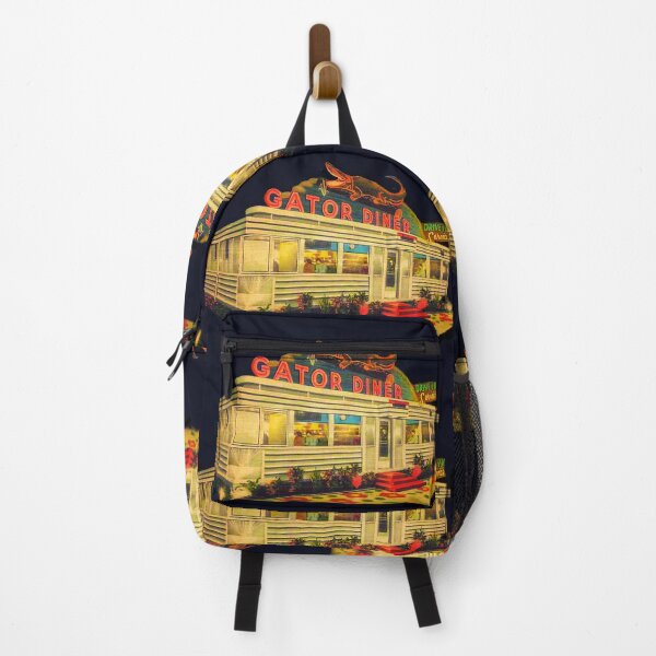 Item preview, Gator Diner designed and sold by Mizjean.