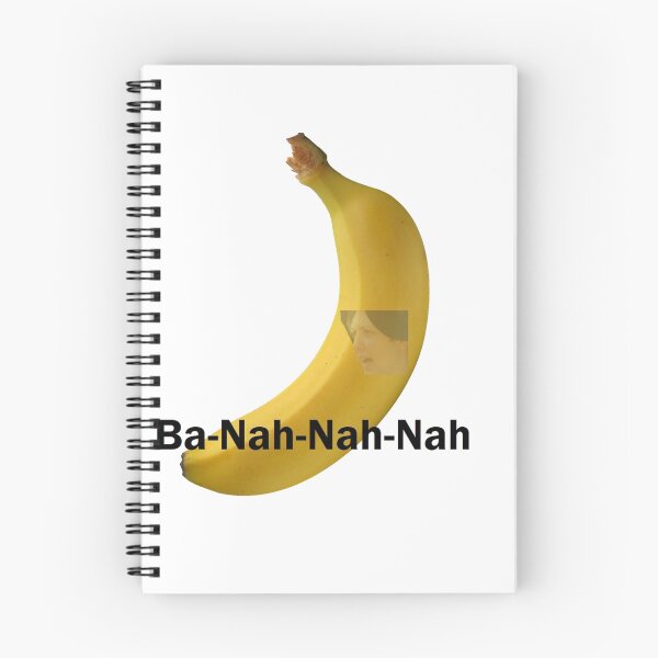 Item preview, Ba-Nah-Nah-Nah designed and sold by RoTrats.