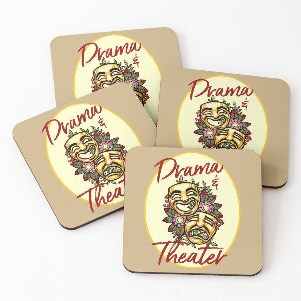 Item preview, Drama and Theater designed and sold by sandpiperstudio.