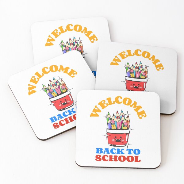 Item preview, Welcome Back To School designed and sold by YOYOCollection.