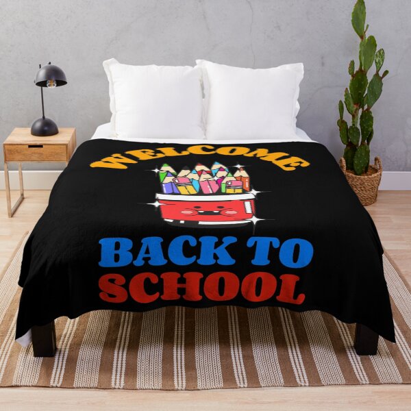 Item preview, Welcome Back To School designed and sold by YOYOCollection.