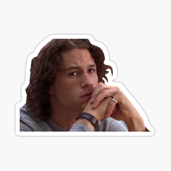 Artikel-Vorschau von Heath Ledger, designt und verkauft von artisticvibez.