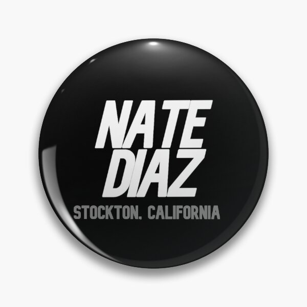 Item preview, Nate Diaz Stockton California designed and sold by kikirikipiki.