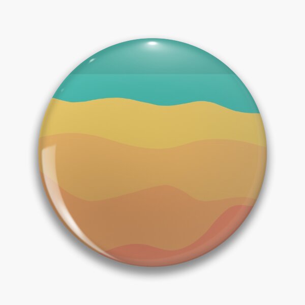 Item preview, Alternative Pansexual Pride Flag Landscape designed and sold by izzychar.