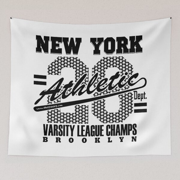 Item preview, New York atheltic designed and sold by Vectshirt-shop.