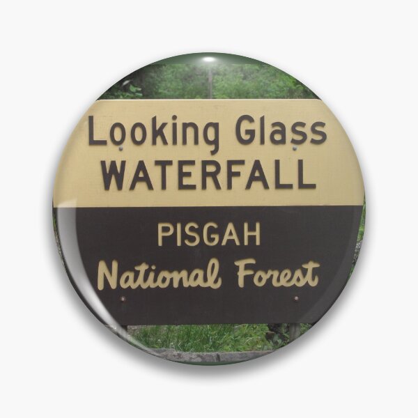 Item preview, Looking Glass Falls designed and sold by catiebird95.