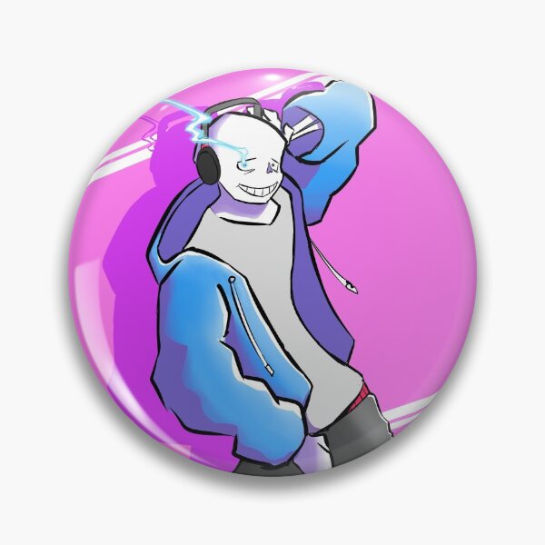 Item preview, Sans Undertale designed and sold by Owl2D.