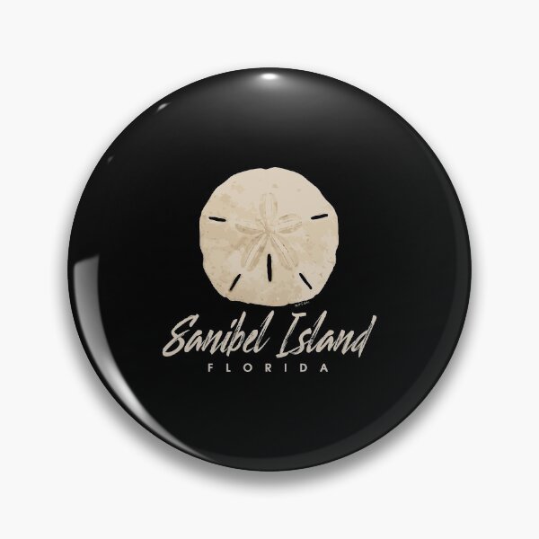 Item preview, Sanibel Island Florida Gift Shelling Sand Dollar Seashell Pullover Hoodie designed and sold by merystowe1.