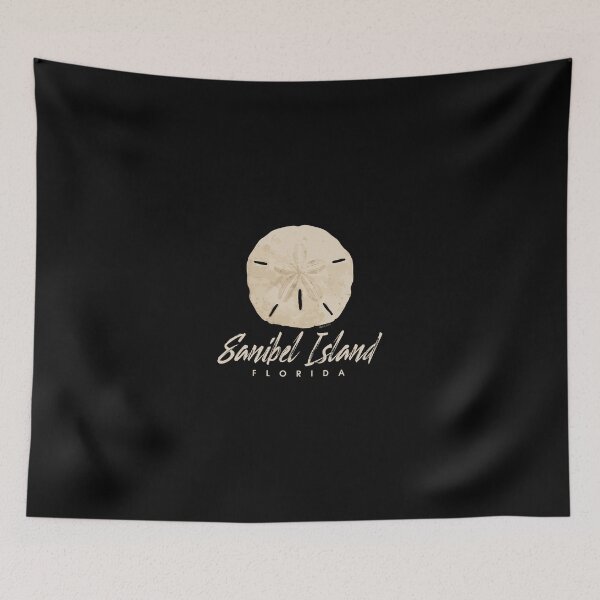 Item preview, Sanibel Island Florida Gift Shelling Sand Dollar Seashell Pullover Hoodie designed and sold by merystowe1.