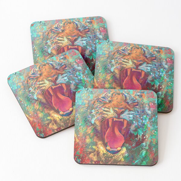 Item preview, Eye of the Tiger designed and sold by Claudia Bartoli-McKinney.