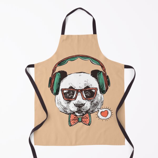 Item preview, hipster portrait animals designed and sold by Sya Prints.