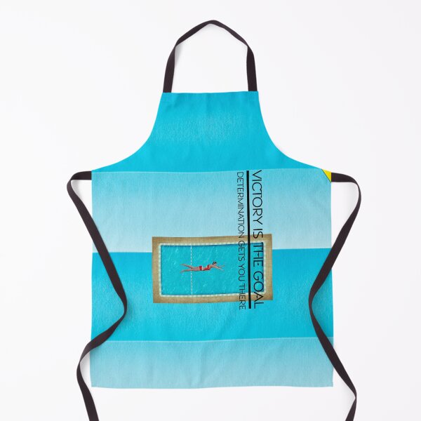 Item preview, Swim Race Slogan designed and sold by teepossible.
