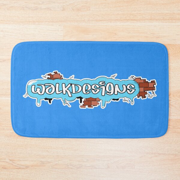 Item preview, WalkDesigns Graffiti Logo designed and sold by WalkDesigns.