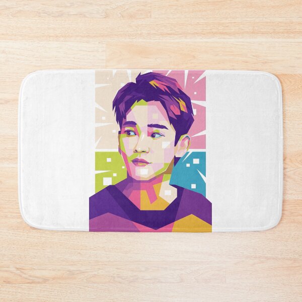 Item preview, EXO CHEN POP ART designed and sold by Rochefort Artwork.