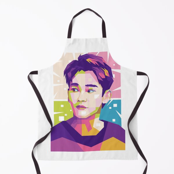 Item preview, EXO CHEN POP ART designed and sold by Rochefort Artwork.