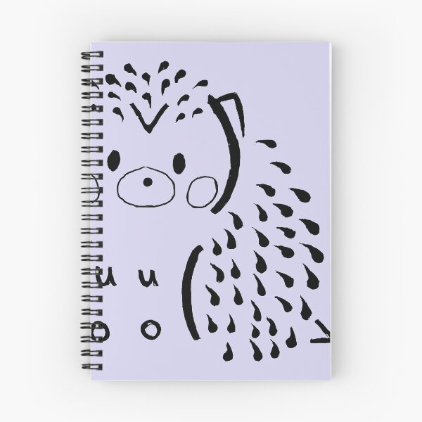 Item preview, Hedgie in Black designed and sold by HeySeumin.