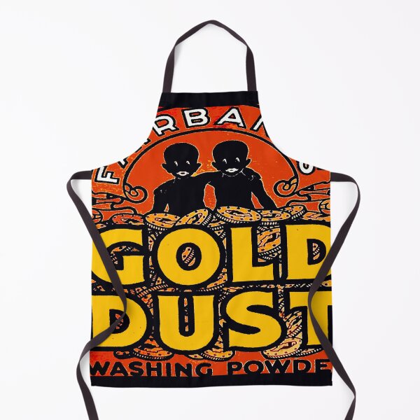Item preview, FAIRBANK'S GOLD DUST WASHING POWDER CIRCA 1889 VINTAGE ADVERTISEMENT designed and sold by Overthetopsm.