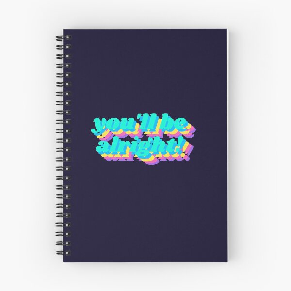Item preview, You'll be alright designed and sold by Anjestic Studio.