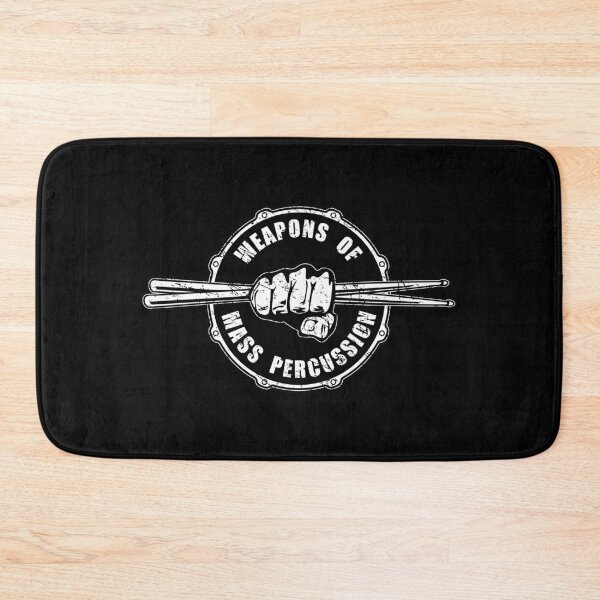 Item preview, Weapons of Mass Percussion Drummers Drum Stick Fist  designed and sold by hobrath.