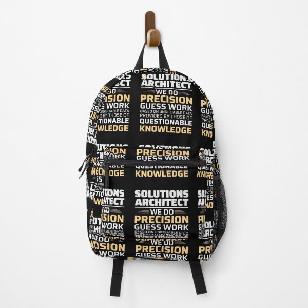 Item preview, Solutions Architect Architecture Funny Saying designed and sold by CuteDesigns1.