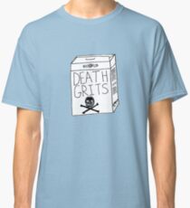 Camiseta clásica Death Grits
