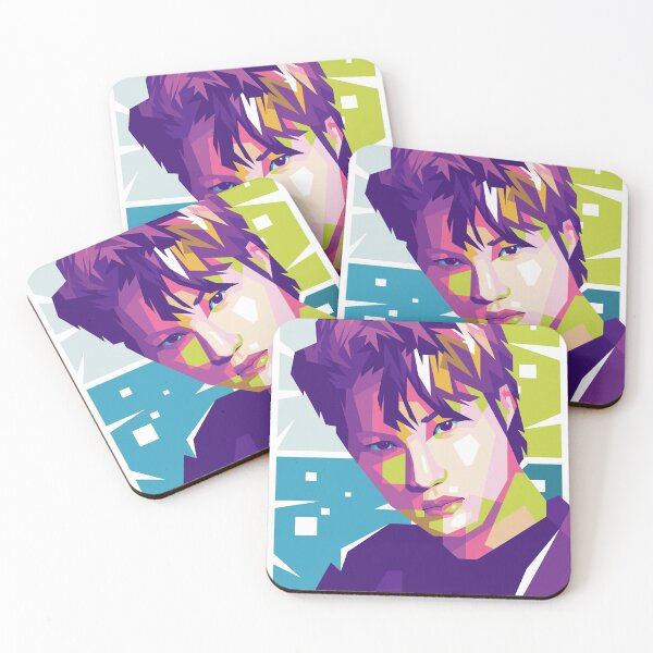 Item preview, EXO KAI POP ART designed and sold by Rochefort Artwork.