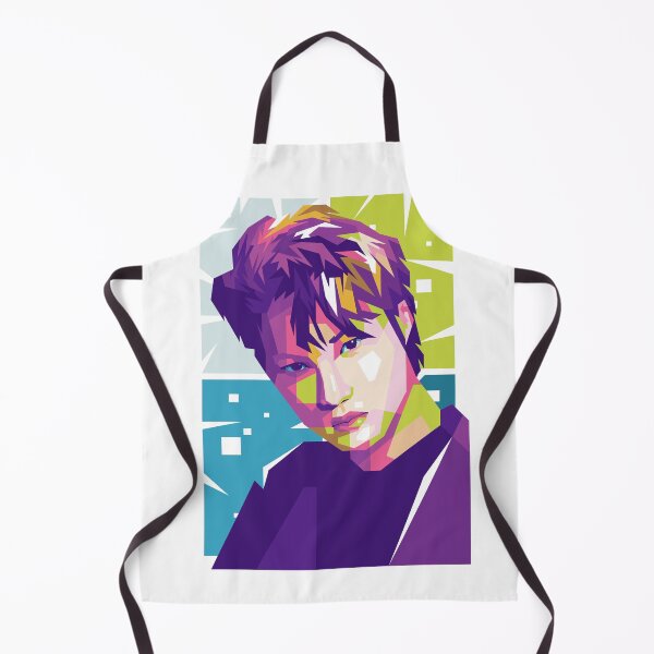Item preview, EXO KAI POP ART designed and sold by Rochefort Artwork.