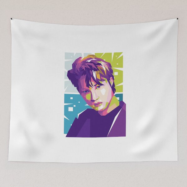 Item preview, EXO KAI POP ART designed and sold by Rochefort Artwork.