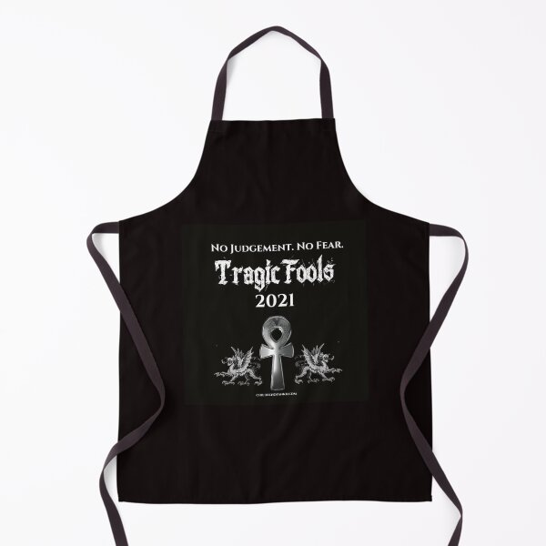 Item preview, Tragic Fools 2021, Children Of Ankh Universe Branded Merchandise  designed and sold by mythomedia.