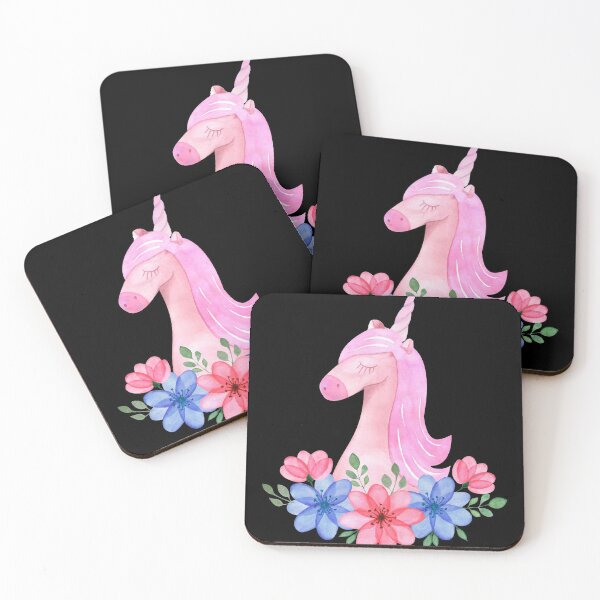 Item preview, Unicorn designed and sold by Heritees.