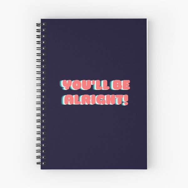 Item preview, You'll be alright designed and sold by Anjestic Studio.