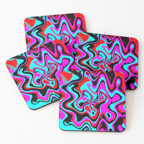 Item preview, COLOUR VIBE 5 designed and sold by lovingtouch.