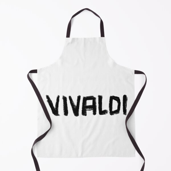 Item preview, Classical Composer: Vivaldi designed and sold by badlydrawnbabe.