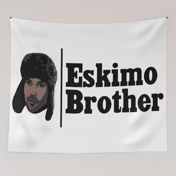 Item preview, Eskimo Brother - Taco - The League designed and sold by sonnytyphoon.