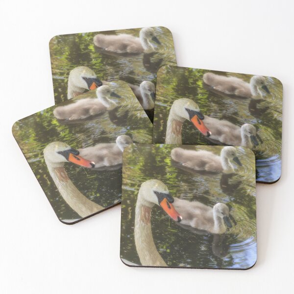 Item preview, Two Cygnets designed and sold by Owed To Nature.