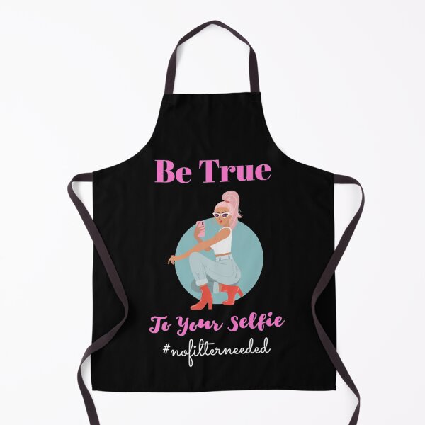 Item preview, Be True To Your Selfie designed and sold by Monique Prince.