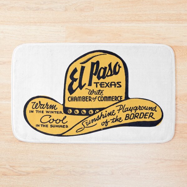 Item preview, 1940's El Paso Texas designed and sold by historicimage.
