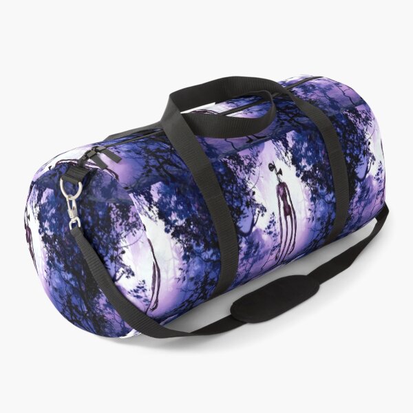 Item preview, Siren head in purple horror background designed and sold by Nishad4.