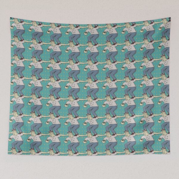 Item preview, This is fine, doing good, everythings ok  designed and sold by WHERESMYNAMEGO.