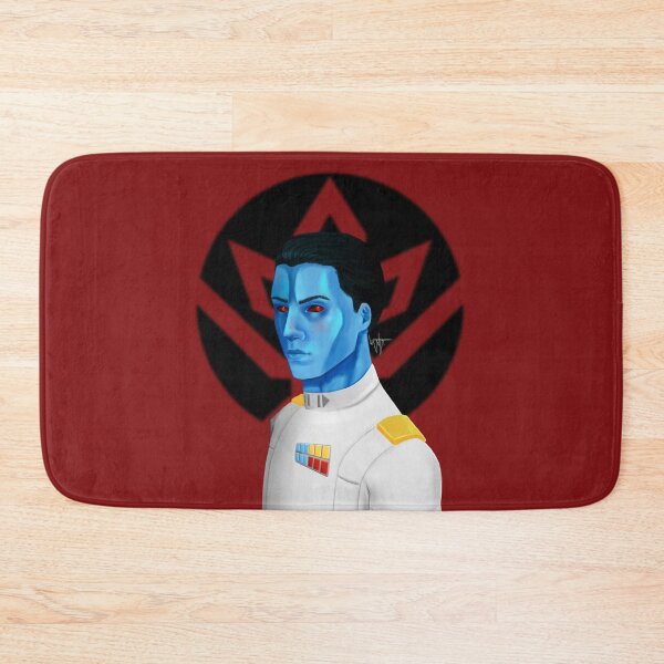 Item preview, Grand Admiral Thrawn designed and sold by bonelessbooks.