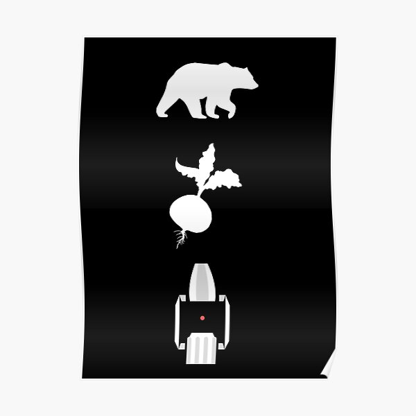 "Bears, beets, battlestar galactica Dwight Schrute The office Graphic