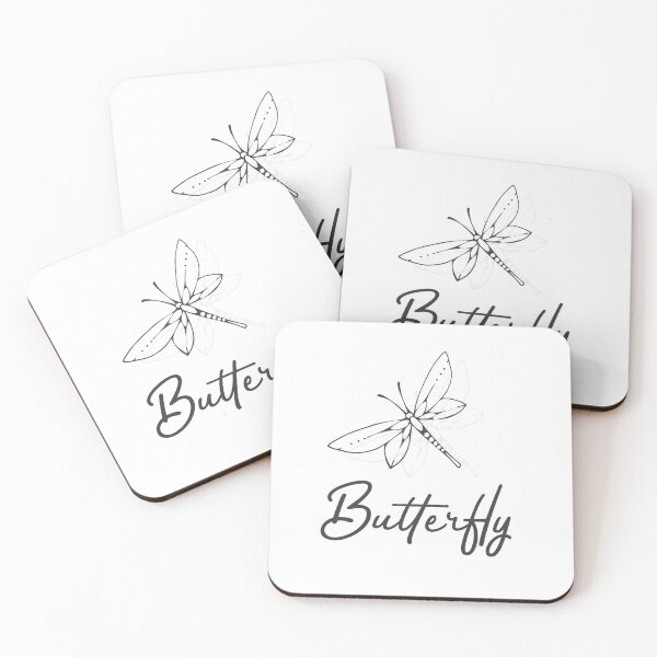 Item preview, Butterfly icon. Butterfly line art designed and sold by KsuWonder.