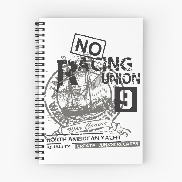 Item preview, No racing union designed and sold by Vectshirt-shop.