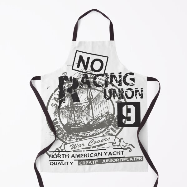 Item preview, No racing union designed and sold by Vectshirt-shop.