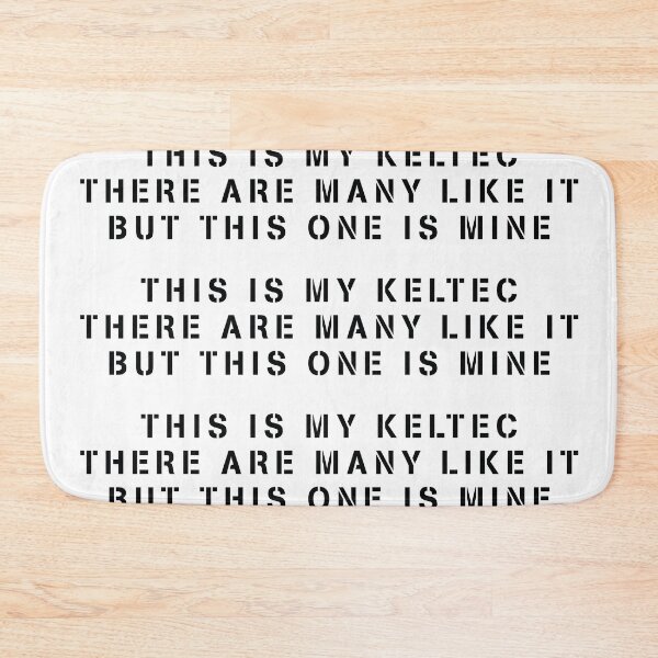 Item preview, This is my Keltec designed and sold by ammo-shop.