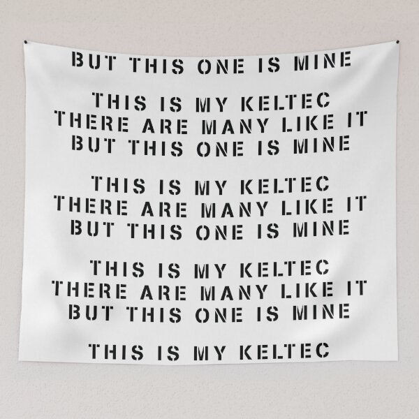 Item preview, This is my Keltec designed and sold by ammo-shop.