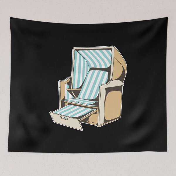 Item preview, Beach Chair designed and sold by ABCKT.