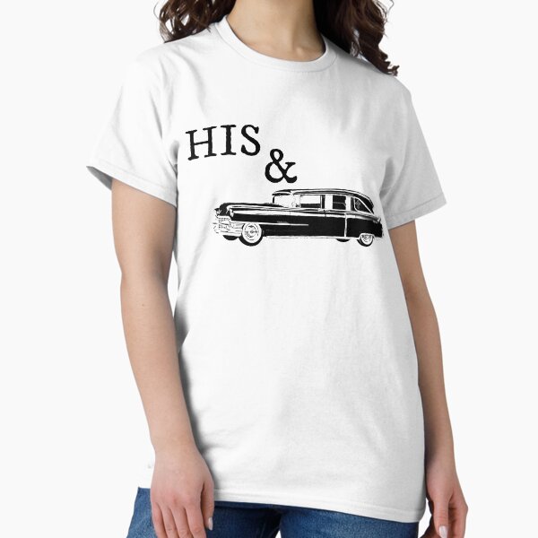 Item preview, His & Hearse designed and sold by AliceCorsairs.